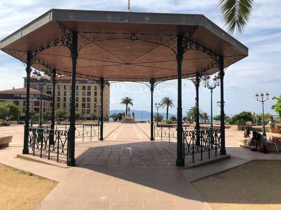 Appartamento Le Petit Napoléon - Au Cœur De La Cité Impériale Ajaccio (Corsica)
